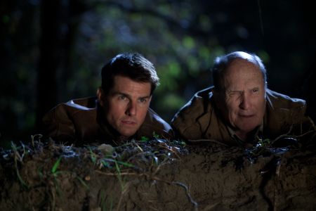 Jack Reacher (mit Tom Cruise)