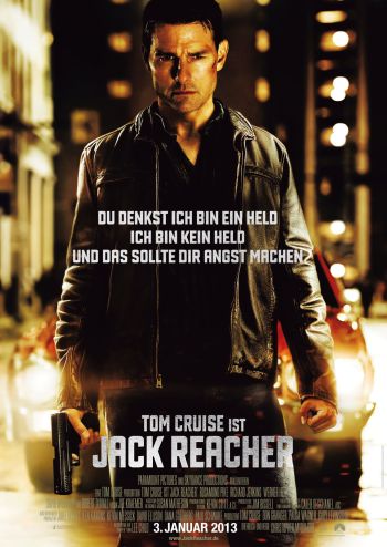 Jack Reacher (mit Tom Cruise)