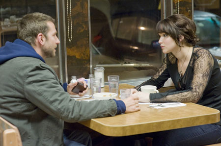 Silver Linings (mit Bradley Cooper, Jennifer Lawrence und Robert De Niro) Silver Linings (mit Bradley Cooper, Jennifer Lawrence und Robert De Niro)