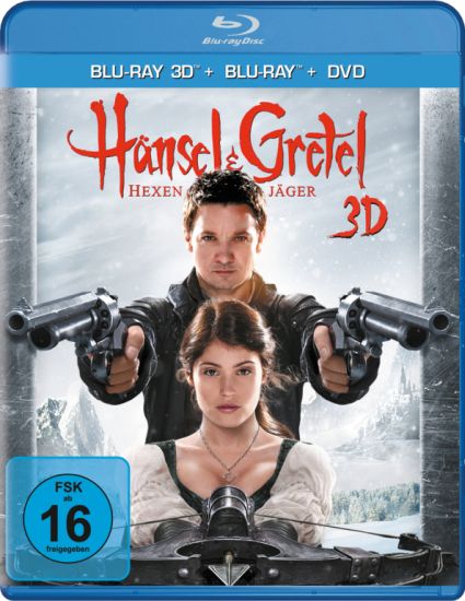 Hänsel & Gretel: Hexenjäger