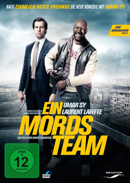 Ein MordsTteam (mit Omar Sy)