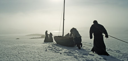 Nova Zembla - Unbekanntes Land