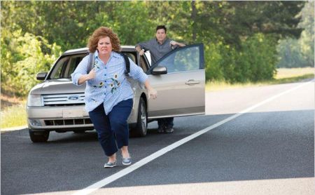Voll abgezockt (mit Melissa McCarthy und Jason Bateman) Voll abgezockt (mit Melissa McCarthy und Jason Bateman)