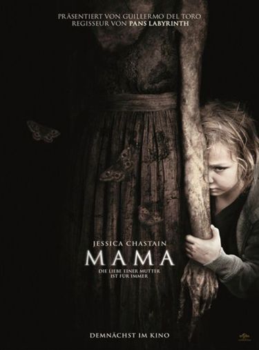 Mama (prsentiert von Guillermo del Toro)