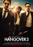 Hangover 3 - Filmposter