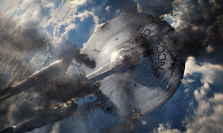 Star Trek Into Darkness (3D)