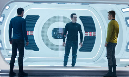 Star Trek Into Darkness (3D)