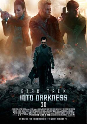 Star Trek Into Darkness (3D)