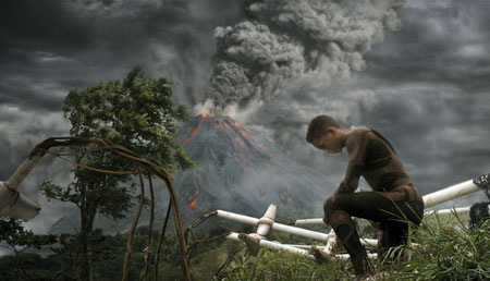 After Earth (mit Will und Jaden Smith)