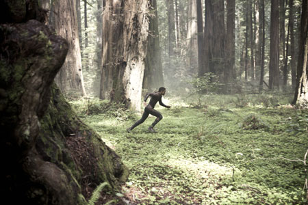 After Earth (mit Will und Jaden Smith)