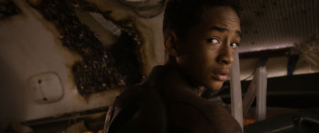 After Earth (mit Will und Jaden Smith)