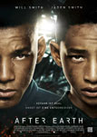 After Earth - Filmposter