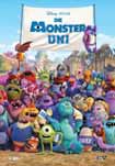 Die Monster Uni - Filmposter