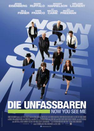 Die Unfassbaren - Now You See Me