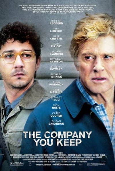 The Company You Keep - die Akte Grant (von und mit Robert Redford)