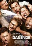 Das ist das Ende - Filmposter