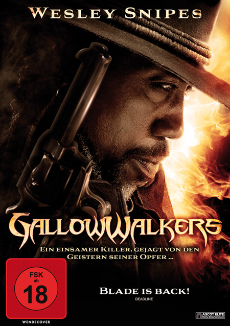 Gallowwalkers (mit Wesley Snipes)