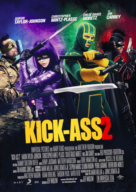 Kick-Ass 2