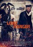 Lone Ranger - Filmposter