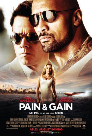 Pain & Gain (nach einer wahren Geschichte)