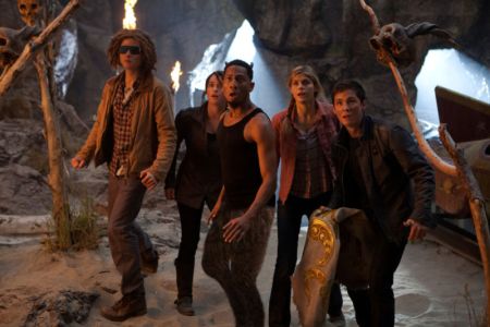 Percy Jackson: Im Bann des Zyklopen