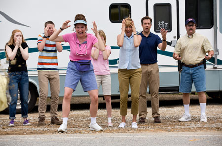 Wir sind die Millers (mit Jason Sudeikis und Jennifer Aniston)