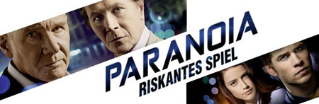 Liam Hemsworth in Paranoia - Riskantes Spiel