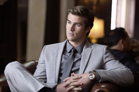 Liam Hemsworth in Paranoia - Riskantes Spiel