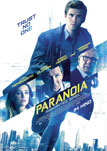 Paranoia - Riskantes Spiel - Filmposter