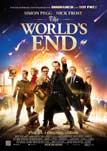 The World's End - Filmposter
