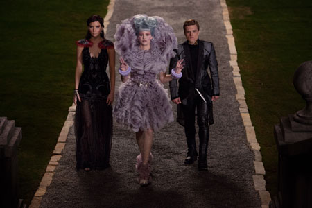 Die Tribute von Panem - Catching Fire