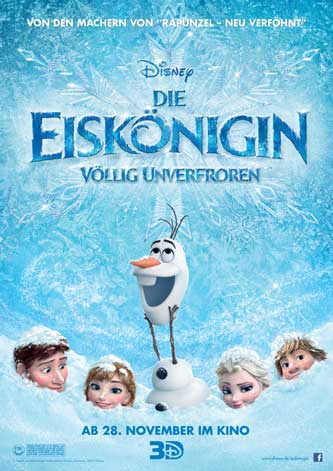 Die Eisknigin  Vllig unverfroren