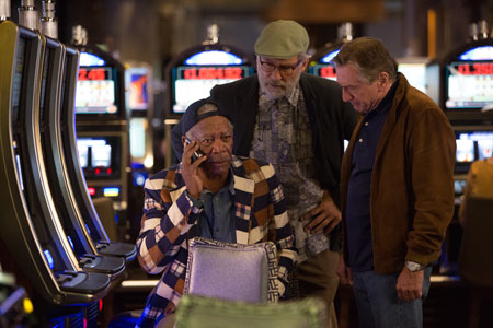 Last Vegas