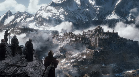 Der Hobbit: Smaugs Einde