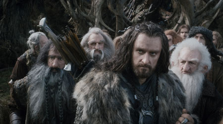 Der Hobbit: Smaugs Einde