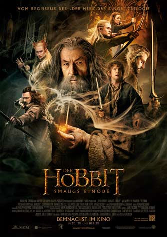 Der Hobbit: Smaugs Einde