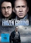 Frozen Ground - Filmposter