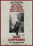 Inside Llewyn Davis - Filmposter