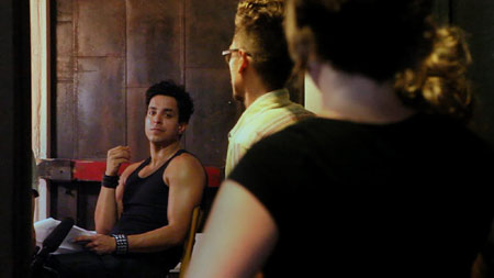 Interior. Leather Bar. Interior. Leather Bar.