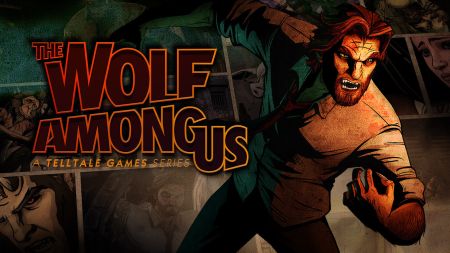 The Wolf Among Us (Videospiel zur Comicreihe)