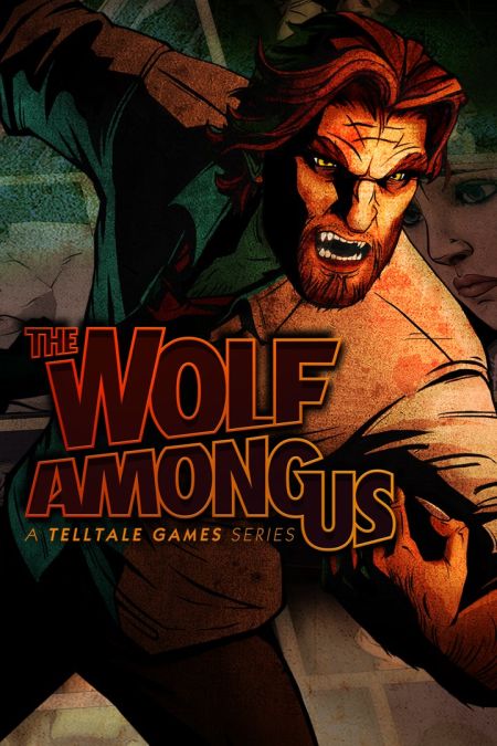 The Wolf Among Us (Videospiel zur Comicreihe)