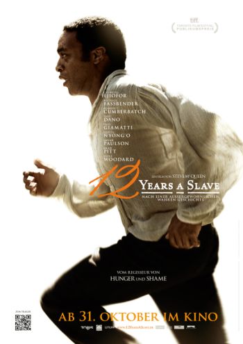 12 Years a Slave