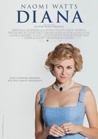 Diana (mit Naomi Watts)