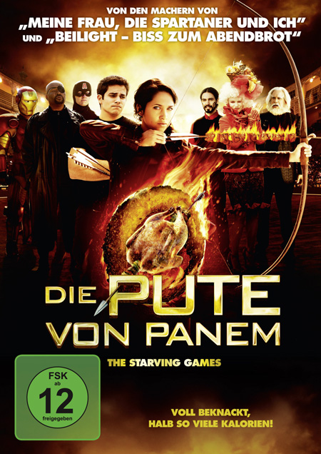 Die Pute von Panem - The Starving Games