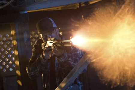 Homefront (mit Jason Statham und James Franco)