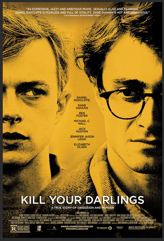 Kill Your Darlings