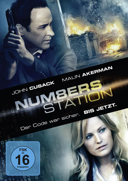 Numbers Station (mit John Cusack)