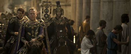 Pompeii (mit Kit Harington und Emily Browning) Pompeii (mit Kit Harington und Emily Browning)