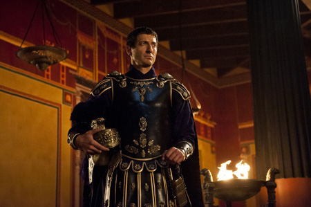 Pompeii (mit Kit Harington und Emily Browning) Pompeii (mit Kit Harington und Emily Browning)