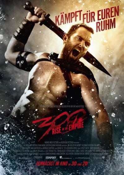 300: Rise of an Empire